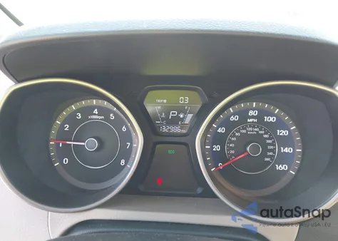 2014 Hyundai Elantra Se from USA, damaged, VIN 5NPDH4AE9EH457623